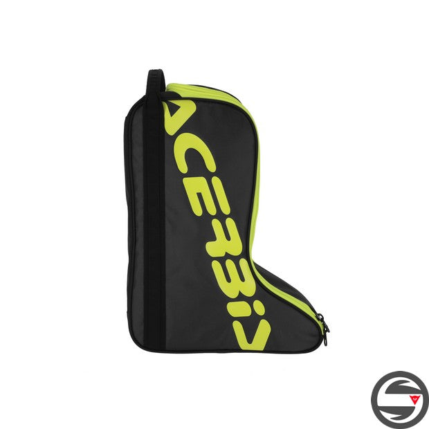 BOOTS BAG X-LINEAR NERO GIALLO