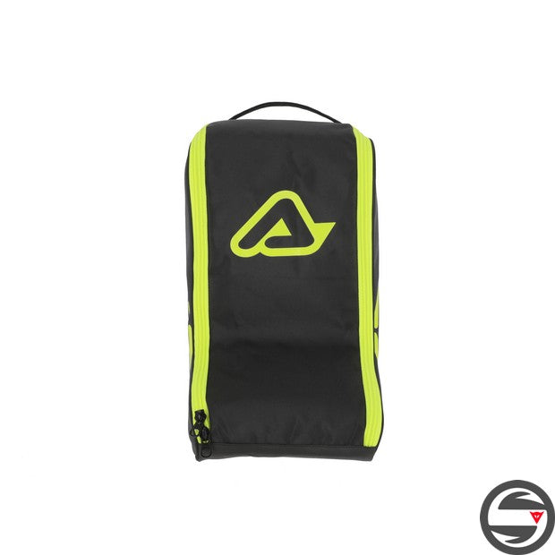 BOOTS BAG X-LINEAR NERO GIALLO