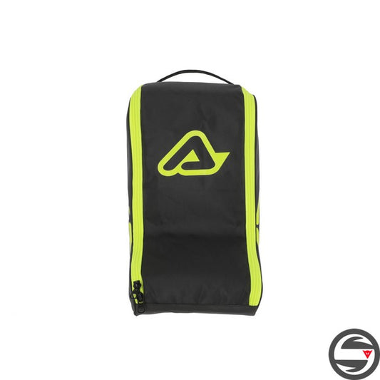 BOOTS BAG X-LINEAR NERO GIALLO