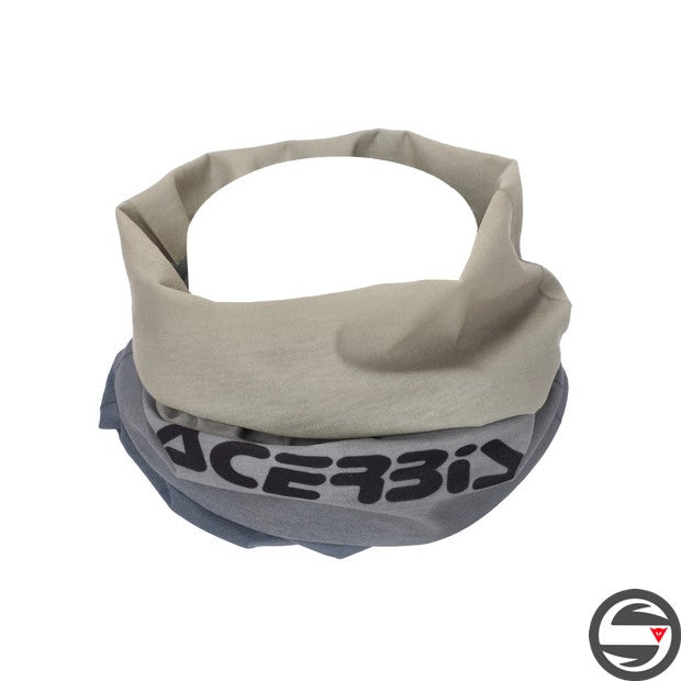 26343 NECKWARMER 292 GRIGIO MARRONE