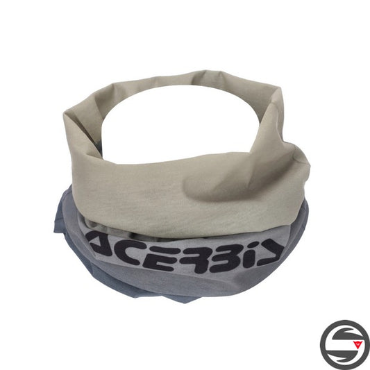 26343 NECKWARMER 292 GRIGIO MARRONE