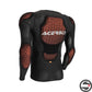 BODY ARMOUR FLUX AIR 090 NERO ACERBIS
