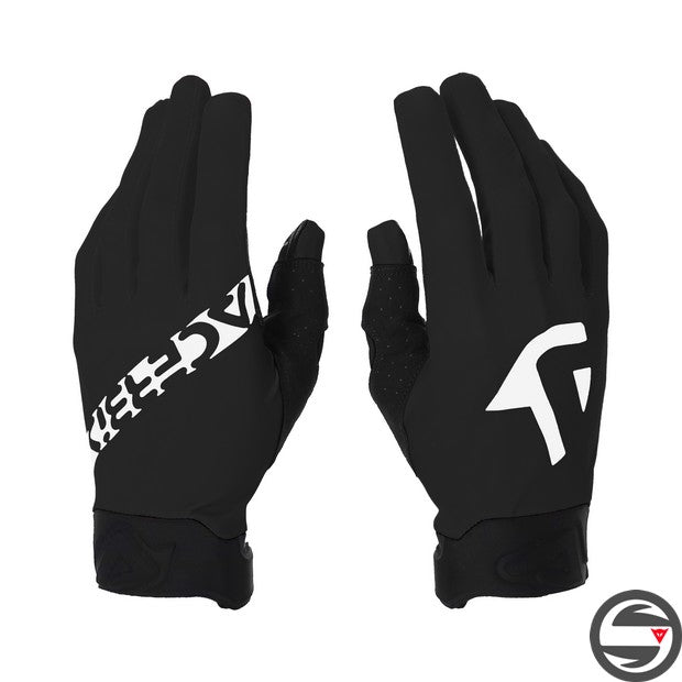 GLOVES MX LINEAR 2.0 KID 315 NERO BIANCO