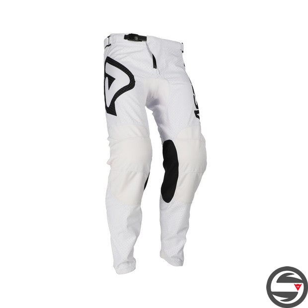 PANTS MX VENTED 237 BIANCO NERO