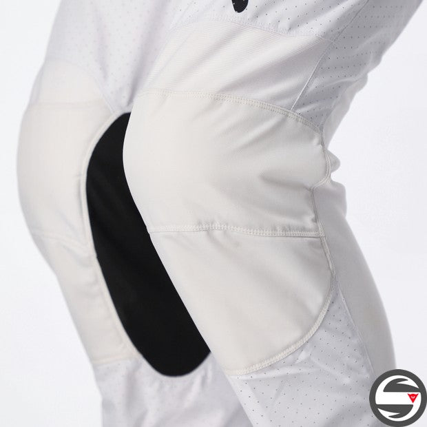 PANTS MX VENTED 237 BIANCO NERO