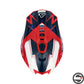 AIRSTRIKE-X BIANCO BLU ROSSO
