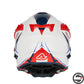 AIRSTRIKE-X BIANCO BLU ROSSO
