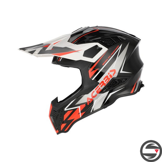 AIRSTRIKE-X NERO ARANCIO