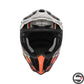 AIRSTRIKE-X NERO ARANCIO