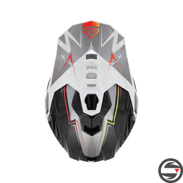 AIRSTRIKE-X NERO ARANCIO