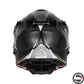 AIRSTRIKE-X NERO ARANCIO