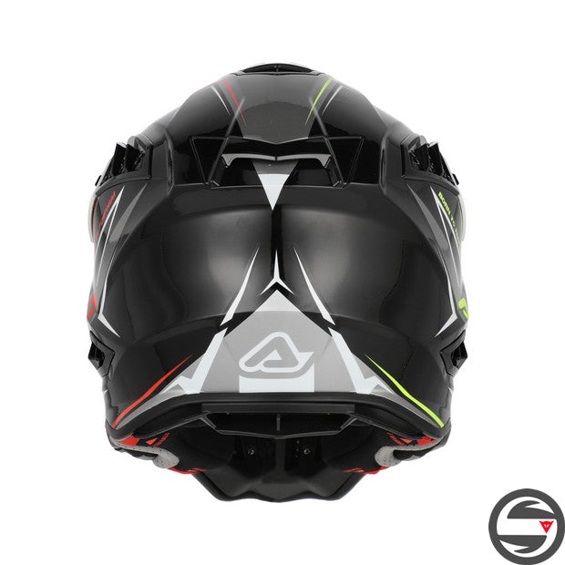 AIRSTRIKE-X NERO ARANCIO