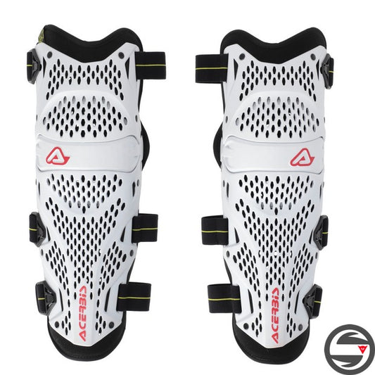 GINOCCHIERA IMPACT PRO 030 BIANCO