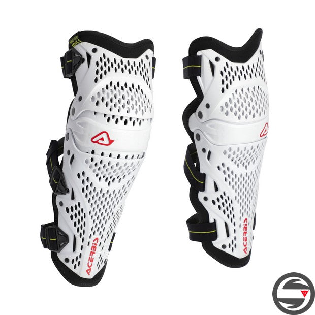 GINOCCHIERA IMPACT PRO 030 BIANCO