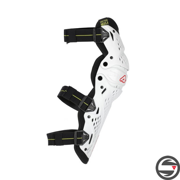 GINOCCHIERA IMPACT PRO 030 BIANCO