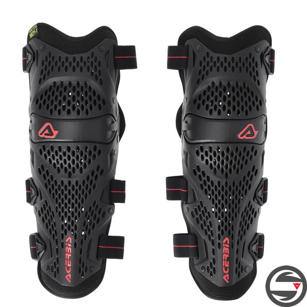 GINOCCHIERA IMPACT PRO 090 NERO