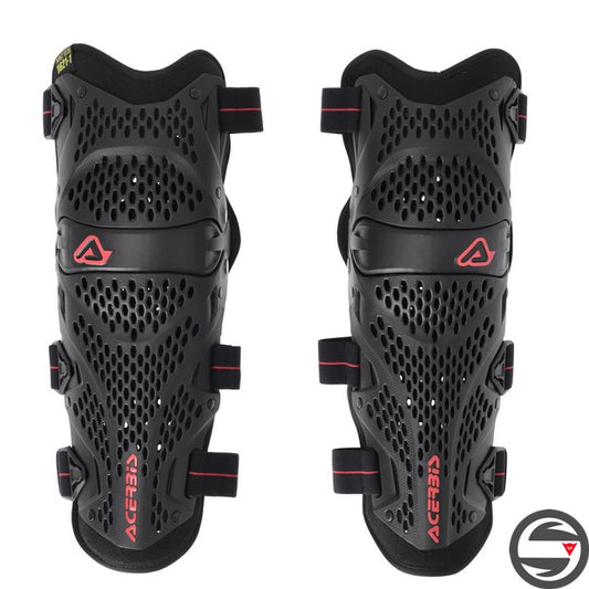 GINOCCHIERA IMPACT PRO 090 NERO