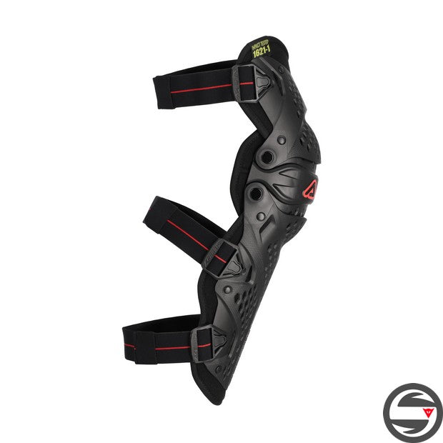 GINOCCHIERA IMPACT PRO 090 NERO