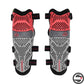 GINOCCHIERA IMPACT PRO 347 ROSSO GRIGIO