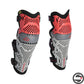 GINOCCHIERA IMPACT PRO 347 ROSSO GRIGIO