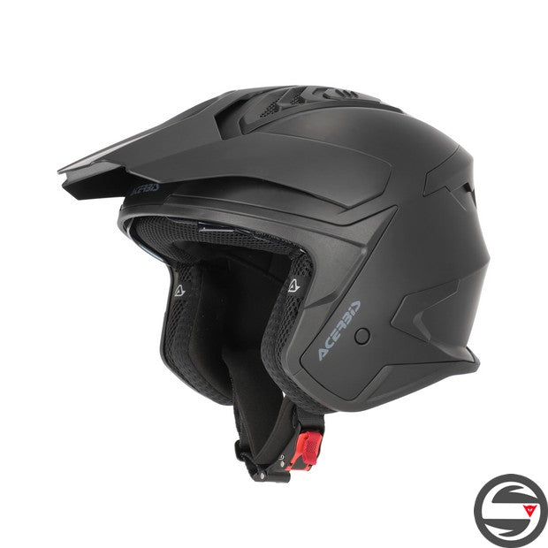 CASCO JET ARIA EVO 090 NERO