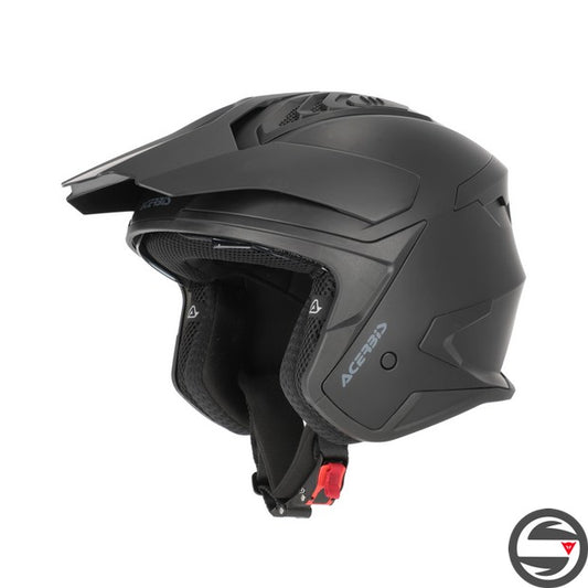 CASCO JET ARIA EVO 090 NERO