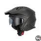 CASCO JET ARIA EVO 090 NERO