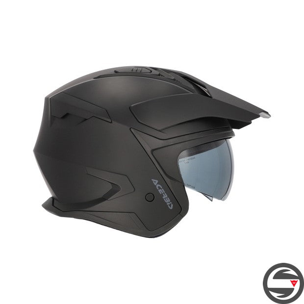 CASCO JET ARIA EVO 090 NERO