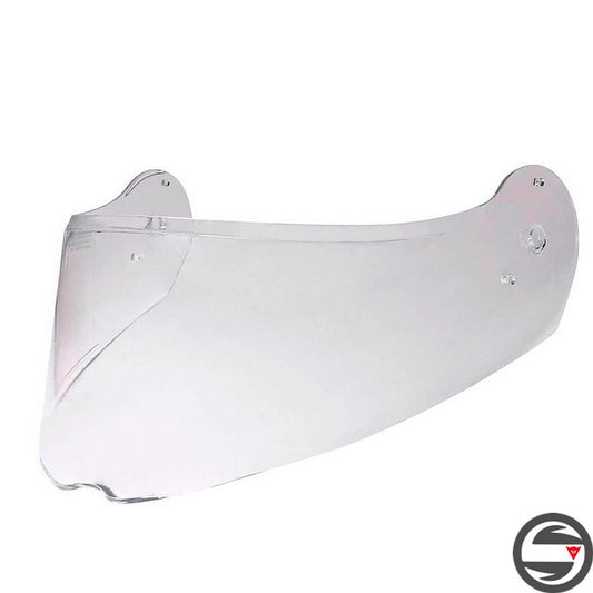 FF908 VISOR CLEAR STROBE 2