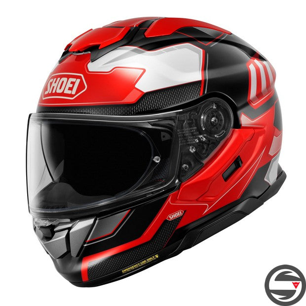 GT-AIR 3 AGILITY TC1 RED BLACK