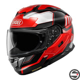 GT-AIR 3 AGILITY TC1 RED BLACK