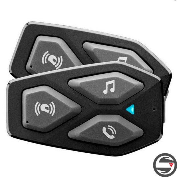 U-COM 3 DOPPIO BLUETOOTH