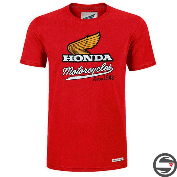 T-SHIRT HONDA ELSINORE RED (08HOV-T18-2)