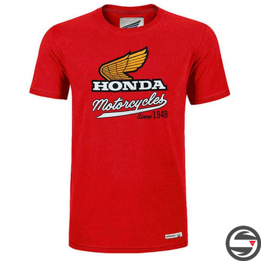 T-SHIRT HONDA ELSINORE RED (08HOV-T18-2)