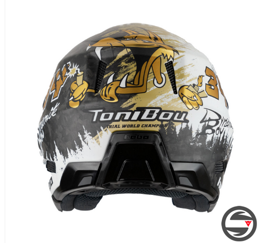 HC1066 HTR C02 TONI BOU LTD BLACK