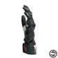 CARBON 3 LONG GLOVES W12 BLACK FLUO-RED WHITE