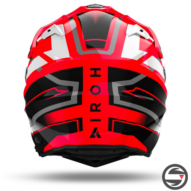 COMMANDER 2 MAVICK RED GLOSS
