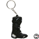 NEW TECH 10 BOOT KEYFOB 10 BLACK