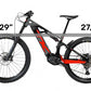 E-BIKE THOK TK01