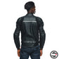 RACING 4 LEATHER JACKET 631 BLACK BLACK