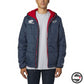 26376-329 FOX HONDA RIDGEWAY JACKET MIDNIGHT BLUE