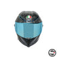 PISTA GP RR AGV ECE-DOT LIM. EDIT. MPLK 008 FUTURO CARBONIO FORGIATO FIM HOMOLOGATED