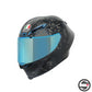 PISTA GP RR AGV ECE-DOT LIM. EDIT. MPLK 008 FUTURO CARBONIO FORGIATO FIM HOMOLOGATED