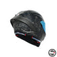 PISTA GP RR AGV ECE-DOT LIM. EDIT. MPLK 008 FUTURO CARBONIO FORGIATO FIM HOMOLOGATED