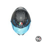 PISTA GP RR AGV ECE-DOT LIM. EDIT. MPLK 008 FUTURO CARBONIO FORGIATO FIM HOMOLOGATED