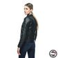 ELECTRA LADY LEATHER JACKET BLACK