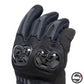 MIG 3 AIR TEX GLOVES 631 BLACK BLACK