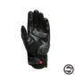 MIG 3 UNISEX LEATHER GLOVES 620 BLACK FLUO YELLOW