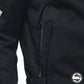 VELOCE D-DRY JACKET A66 BLACK WHITE LAVA RED