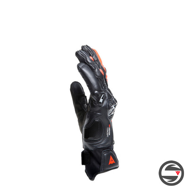 GUANTI SENZA DITA PELLE NERA – Dainese Pro Shop Riva del Garda